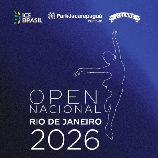 Event cover Open Nacional de patina��o artistica no gelo - Rio de Janeiro 2026