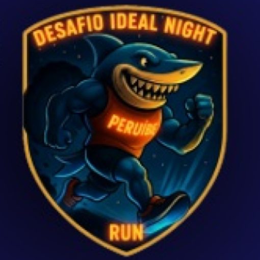 Event cover Ideal Night Run