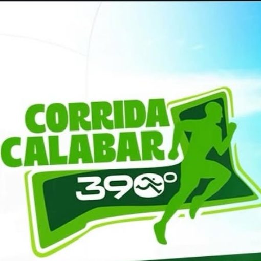 Event cover CORRIDA DA EMANCIPACAO DE PORTO CALVO-AL