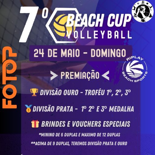 Event cover 7� Beach Cup Volley Ball