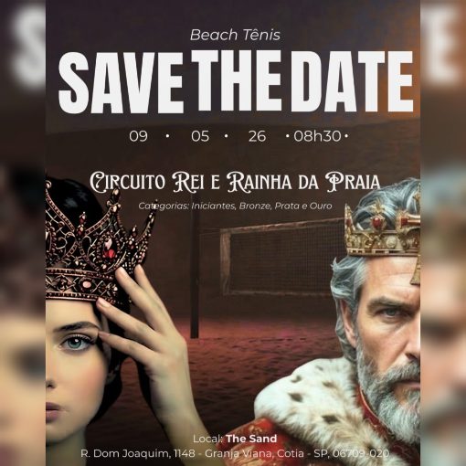 Event cover Circuito Rei e Rainha da praia