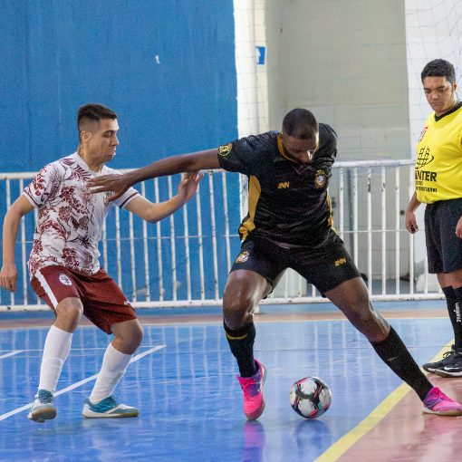 Event cover Futebol 25 04 - TABLADO