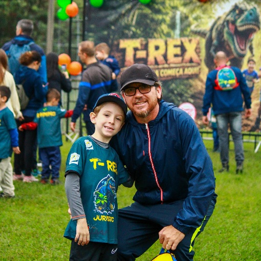 Event cover T-REX- CORRIDA KIDS