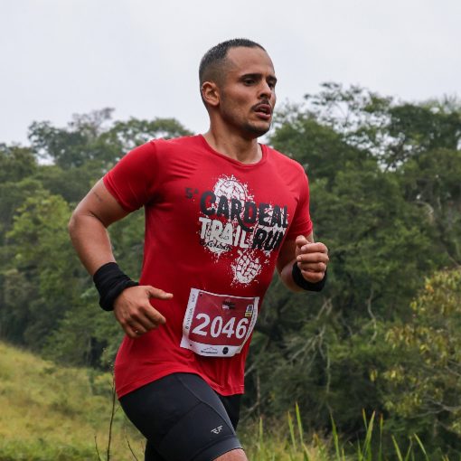 Event cover 5 Cardeal Trail Run