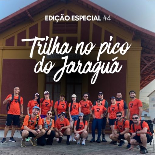 Copertura dell'evento Trilha no Pico do Jaragu� - Runzeiros