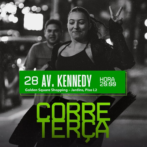 Copertura dell'evento ABC RUN CLUBE AV.KENNEDY 28.04