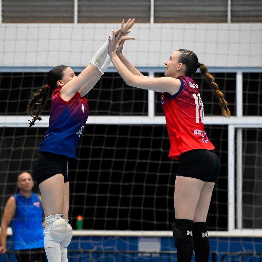 Event cover Nosso Clube x ATFV - Liga Regional de V�lei - Sub17 