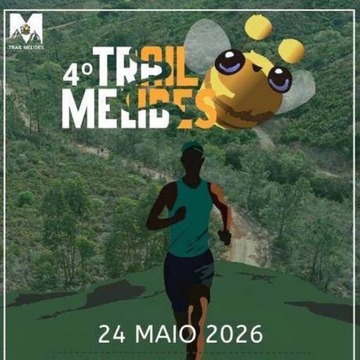 Portada del evento 4� Trail Melides