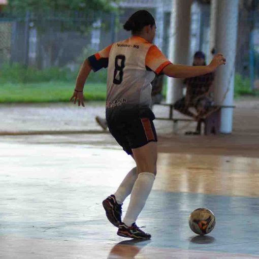 Couverture de l'événement futsal feminino 