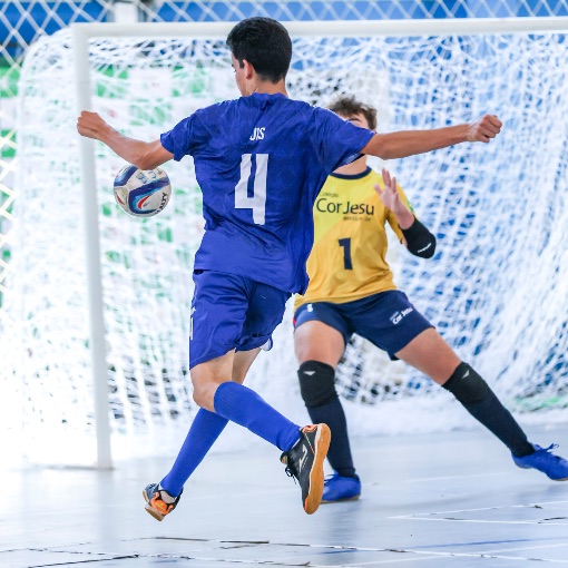 Event cover IFB X COR JESU - IFB AN - MASC 15/17 - JEDF  