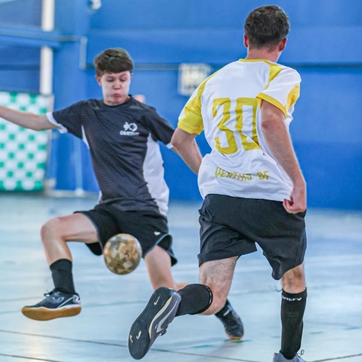 Event cover OBJETIVO JB X VERITA- IFB AN - MASC 15/17 - JEDF 