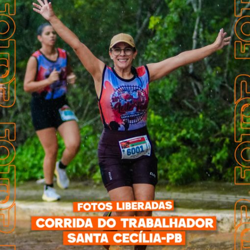Event cover Corrida do Trabalhador de Santa Cec�lia