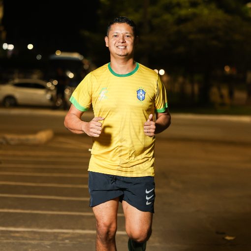 Capa do evento Treino Lets Run + Power Run
