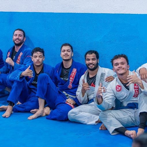 Event cover Treinos Jiu-Jitsu Adulto/Kids e Muay Thai Grace Barra Eldorado  - Arapiraca
