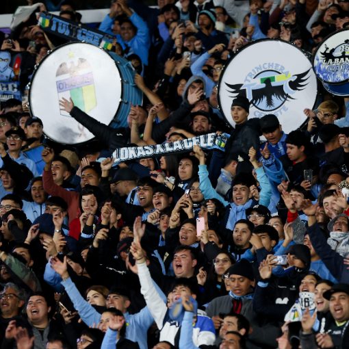 Event cover O'HIGGINS VS BOSTON RIVER COPA SUDAMERICANA 