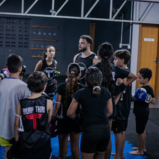Copertura dell'evento TREINO MUAY THAI TRIADE FIGTH LINHARES 28/04