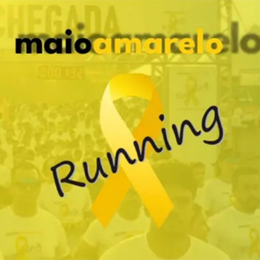 Event cover Maio Amarelo Running 2026