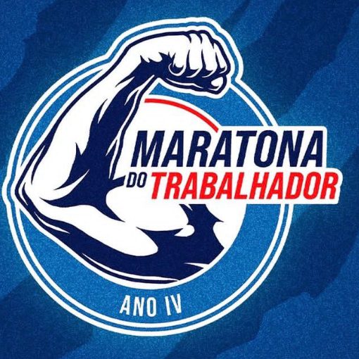Event cover MARATONA DO TRABALHADOR