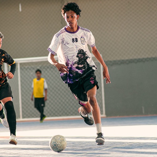 Event cover Jogos internos da escola Maria de Nazar� 