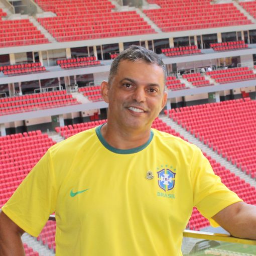 Capa do evento NOSSO MAN� -29/04/2026 