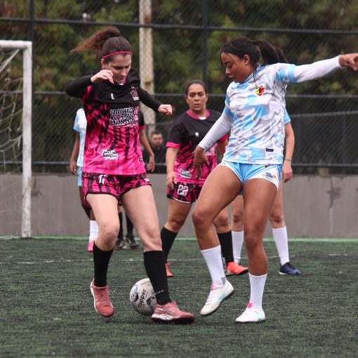 Event cover LCDT DE FUTEBOL FEMININO - MAIO 