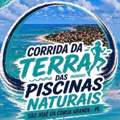 Event cover COROA GRANDE RUN