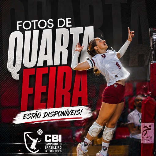 Event cover CBI VOLEI FEMININO SUB17 - MACKENZIE (QUARTA) 