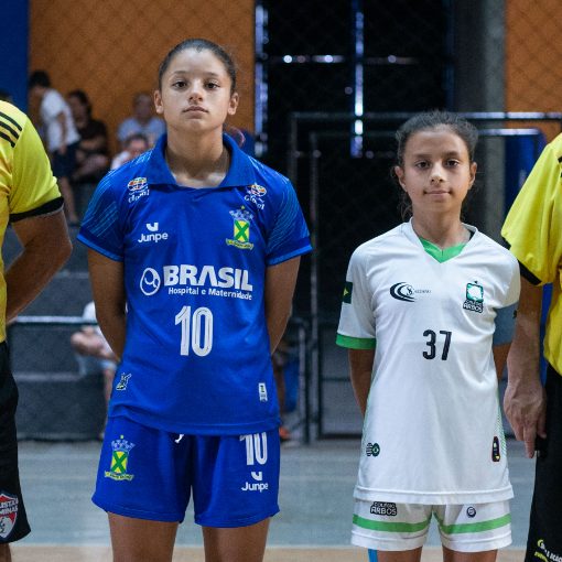 Event cover Santo Andr� x Col�gio Arbos - Final Sub-11 - Super Copa Feminino