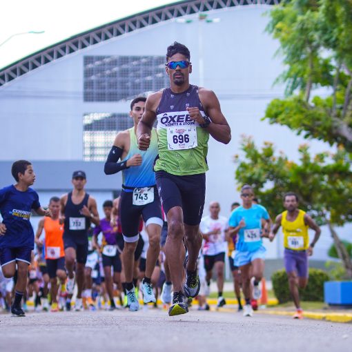 Event cover CORRIDA DO TRABALHADOR MIGUELENSE 2026