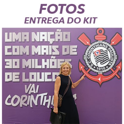 Event cover Entrega de KIT - 2.� Edi��o Corre Corinthians 2026  (29/4 a 02/05)