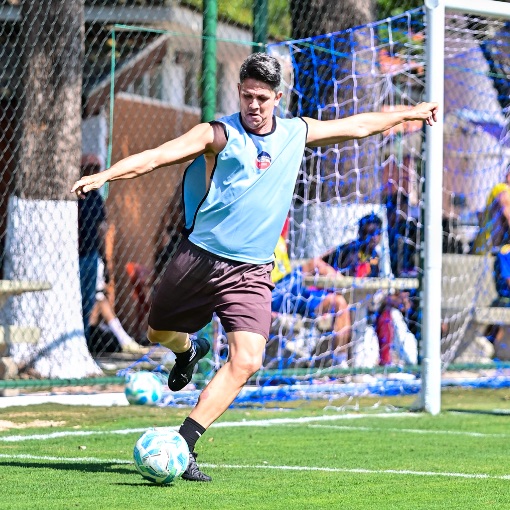 Event cover Torneio Interno de Futebol Adulto - Floridiana