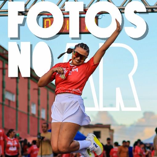 Event cover CORRIDA EU AMO ANGELIM 