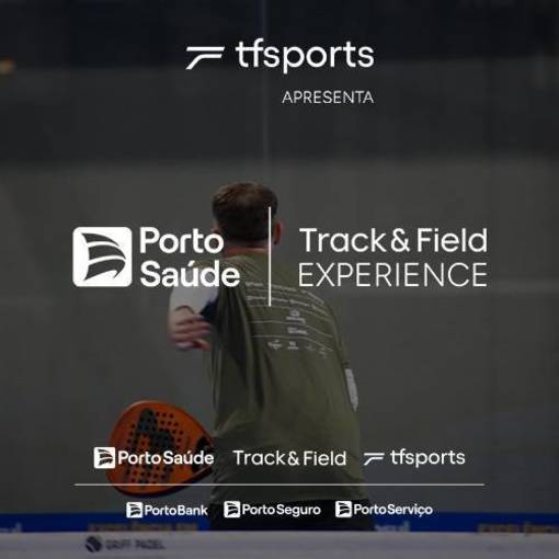 Event cover Track&Field Experience Torneio 4Set de Padel - 1� DIA