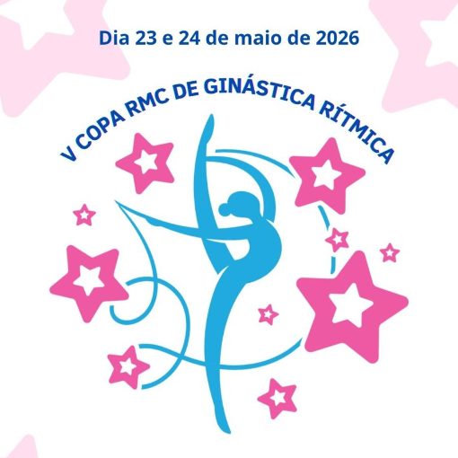 Event cover V COPA RMC DE GIN�STICA R�TMICA