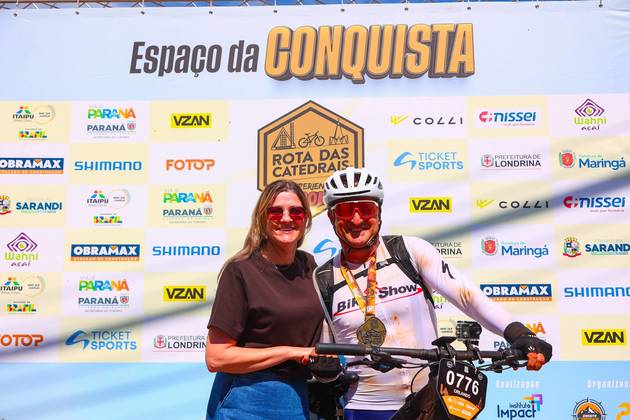 Capa do evento Cortesia - Rota das Catedrais Experience 2026