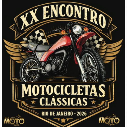 Event cover XX Encontro de Motocicletas Cl�ssicas