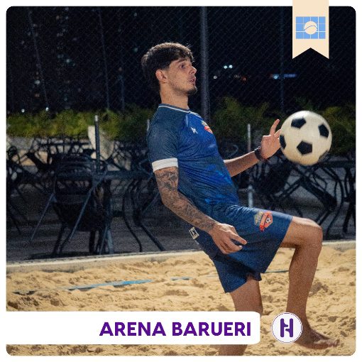 Event cover 29/04 - Arena Barueri