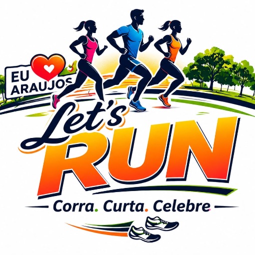 Capa do evento Let s Run