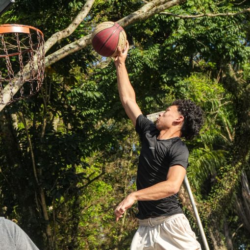 Event cover BASQUETE DE RUA - SP