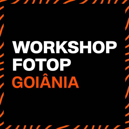 Event cover Workshop Fotop - Goiania | 2026