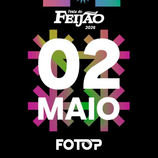 Event cover  Festa do Feij�o 2026 - 02/05