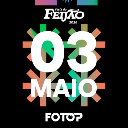 Event cover  Festa do Feij�o 2026 - 03/05