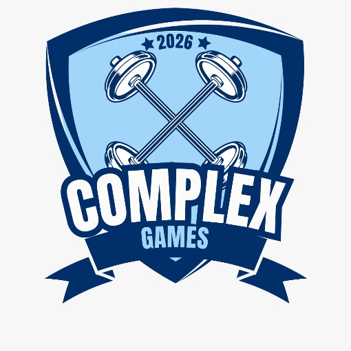 Capa do evento COMPLEX GAMES  