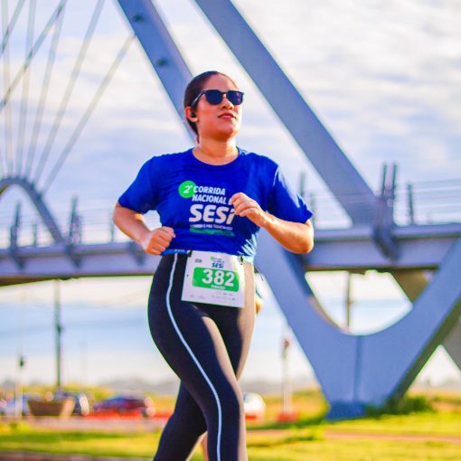 Event cover 2� CORRIDA NACIONAL DO SESI