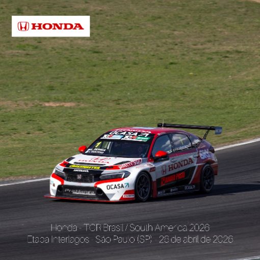 Event cover Honda TCR 2026 - Interlagos