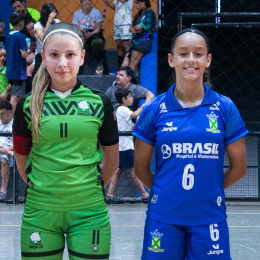 Event cover Santo Andr� x Col�gio Arbos - Final Sub-15 - Super Copa Feminino 