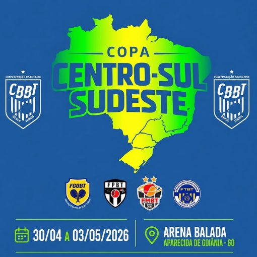 Event cover COPA CENTRO-SUL SUDESTE DIA 1