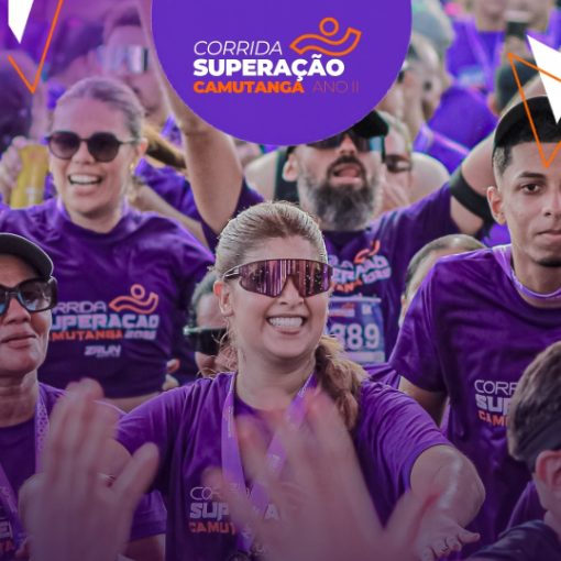 Event cover 2� CORRIDA SUPERA��O