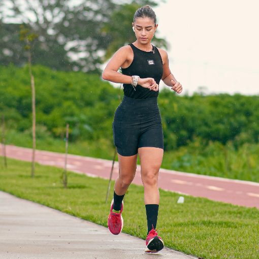 Copertura dell'evento Treino no Bosque dos Jacar�s - Manh� de Quinta- Marginal do Riacho Piau�