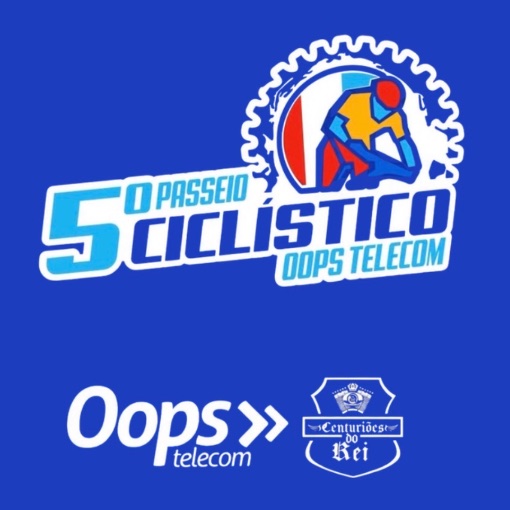 Event cover 5� Passeio Cicl�stico Oops Telecom CDREI - Arapiraca/AL